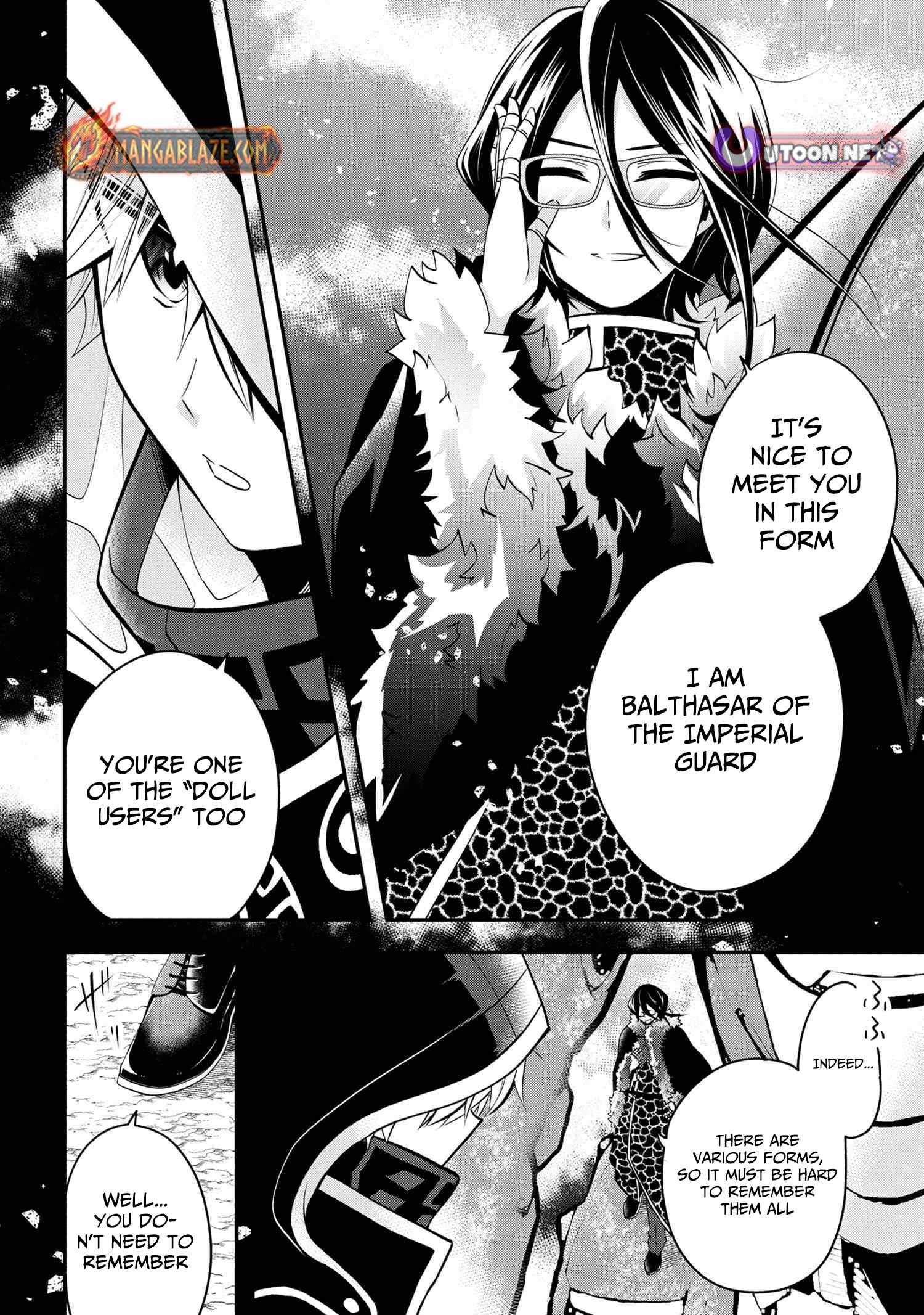 The Strongest Failed Aristocrat’s Dark Demon Sword Chapter 17-eng-li - Page 22