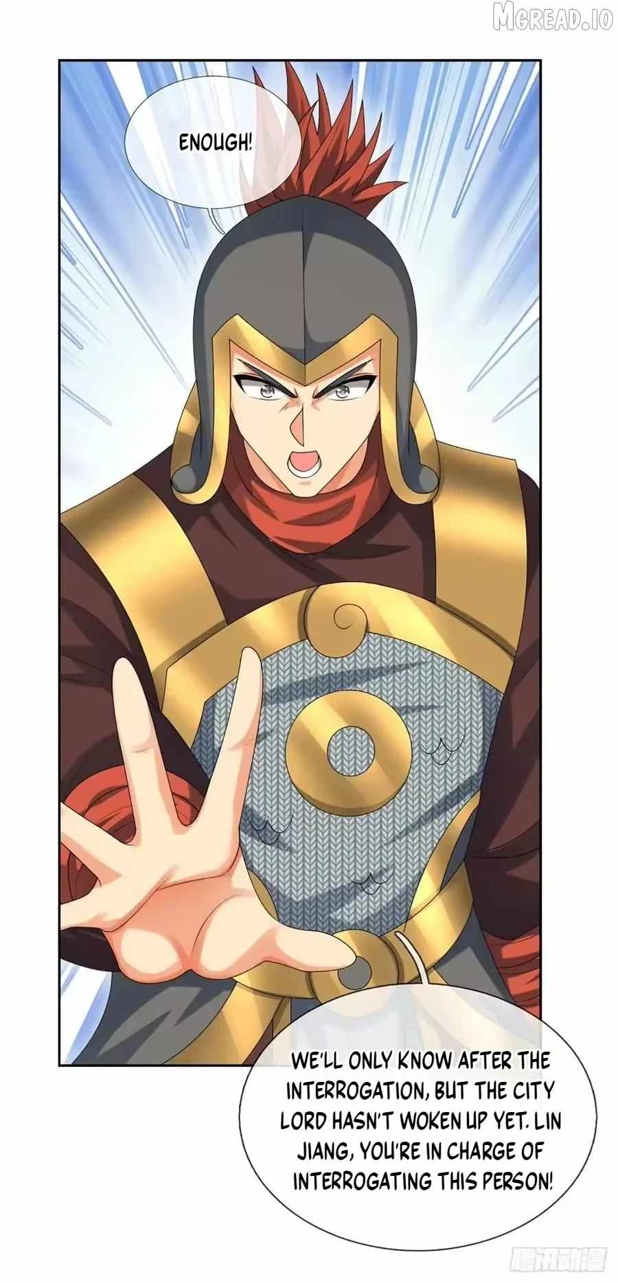 My Organs Awakened and I Suddenly Became Invincible Chapter 109-eng-li - Page 10