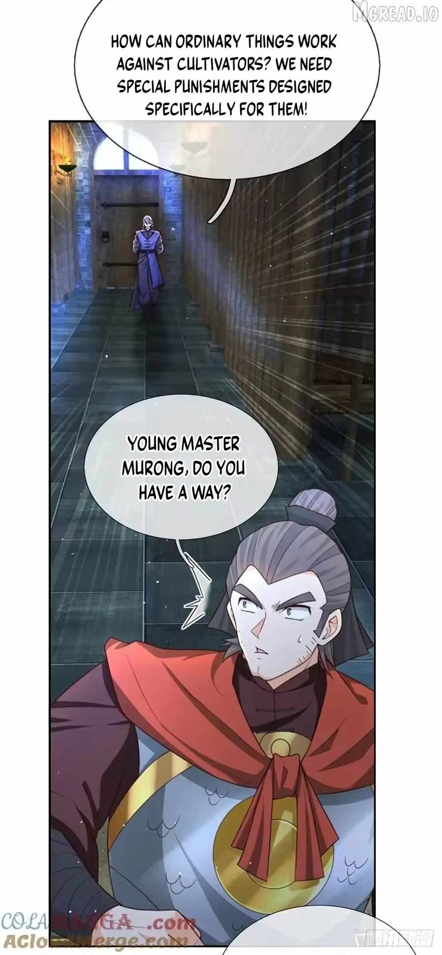 My Organs Awakened and I Suddenly Became Invincible Chapter 109-eng-li - Page 29