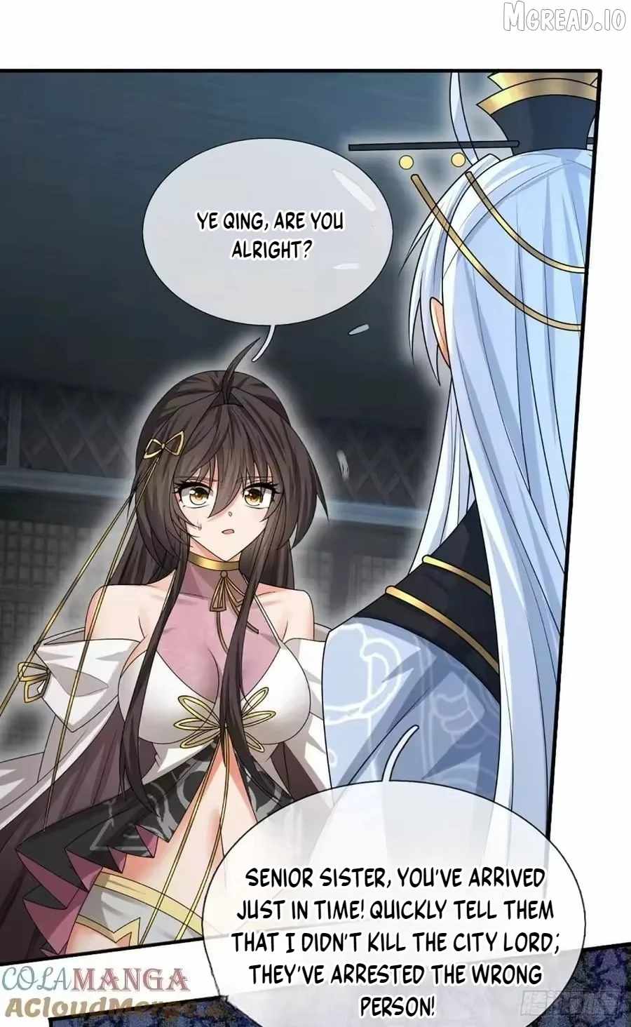 My Organs Awakened and I Suddenly Became Invincible Chapter 109-eng-li - Page 7