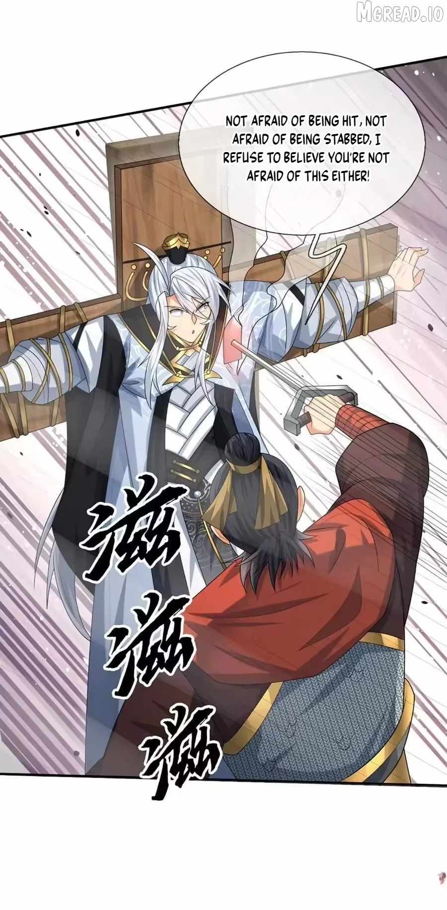 My Organs Awakened and I Suddenly Became Invincible Chapter 109-eng-li - Page 27