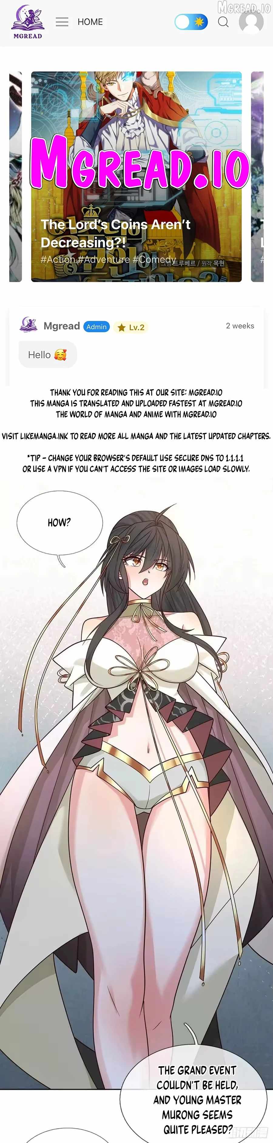 My Organs Awakened and I Suddenly Became Invincible Chapter 109-eng-li - Page 0