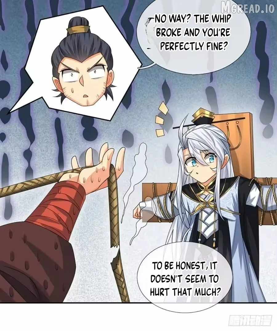 My Organs Awakened and I Suddenly Became Invincible Chapter 109-eng-li - Page 22