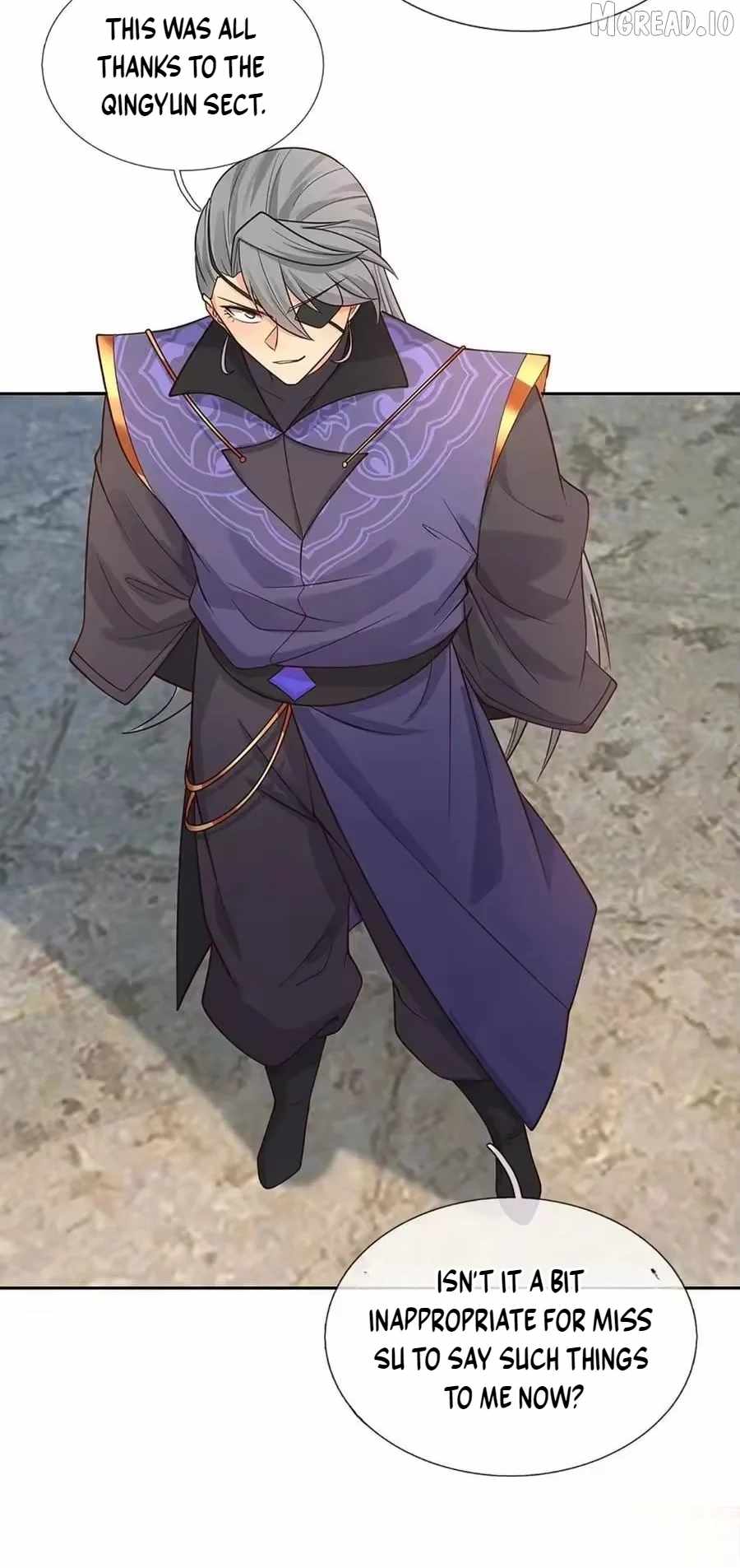 My Organs Awakened and I Suddenly Became Invincible Chapter 109-eng-li - Page 1