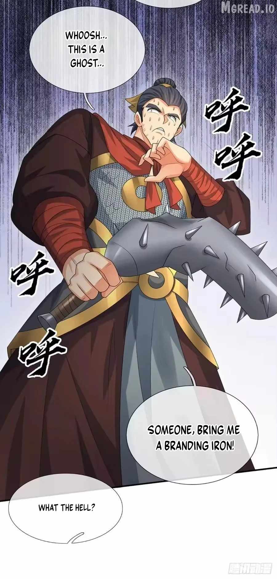 My Organs Awakened and I Suddenly Became Invincible Chapter 109-eng-li - Page 26
