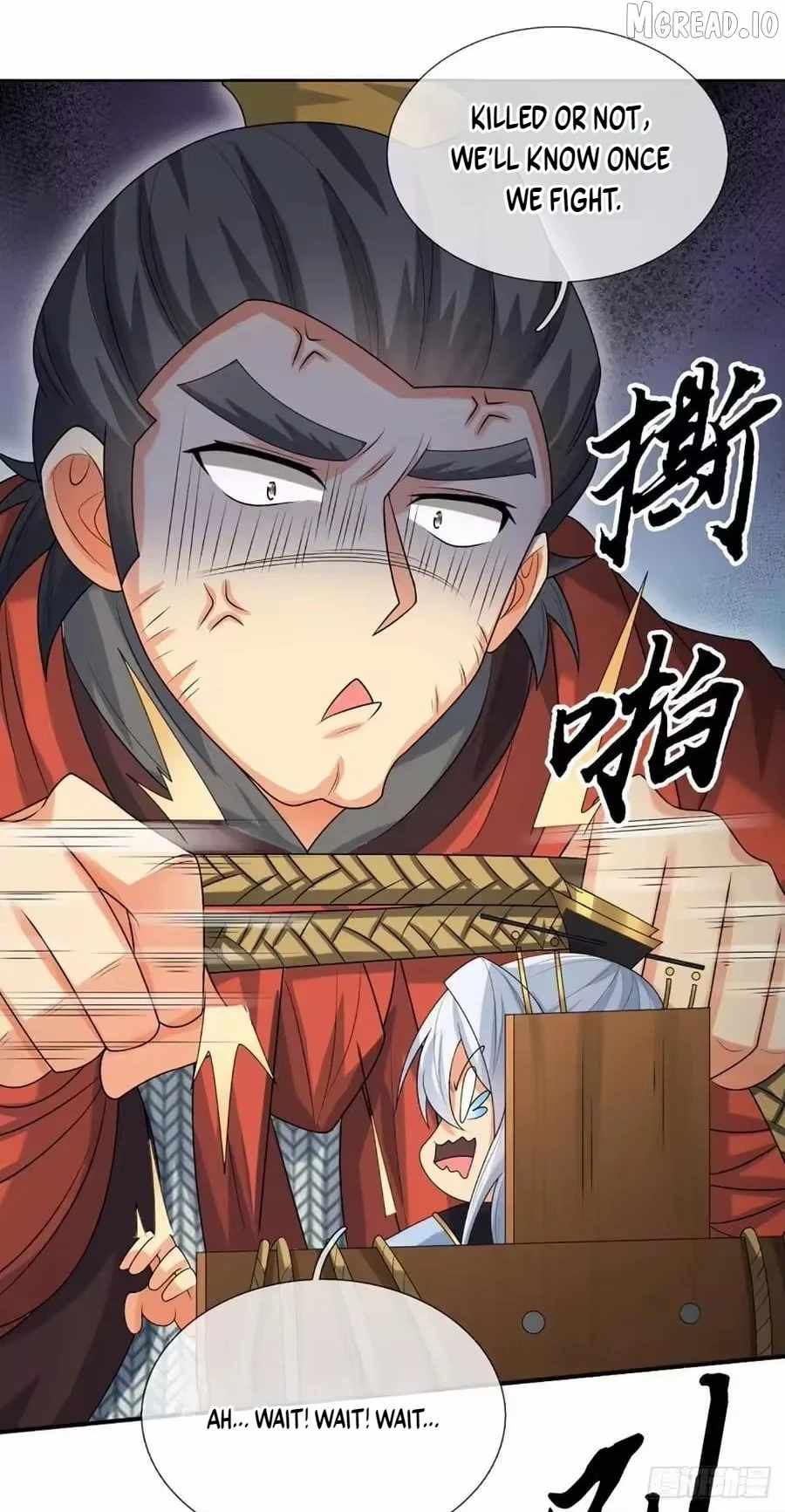 My Organs Awakened and I Suddenly Became Invincible Chapter 109-eng-li - Page 20