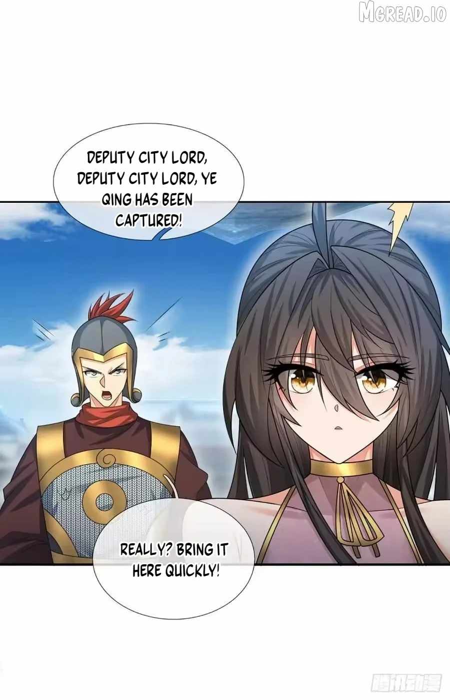 My Organs Awakened and I Suddenly Became Invincible Chapter 109-eng-li - Page 5