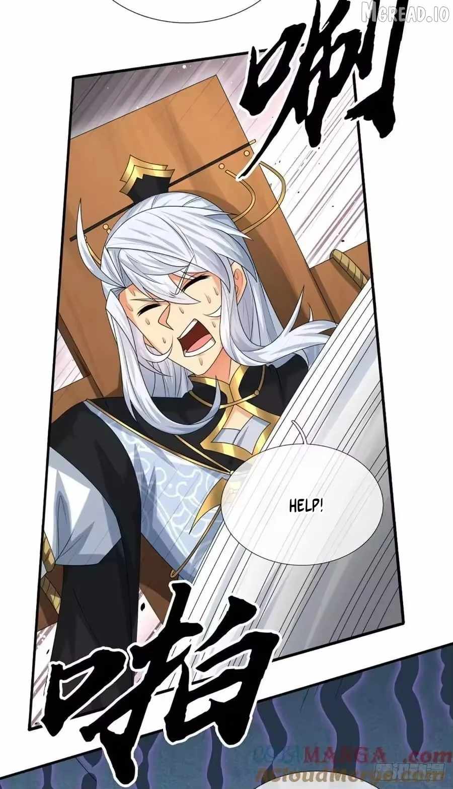 My Organs Awakened and I Suddenly Became Invincible Chapter 109-eng-li - Page 21