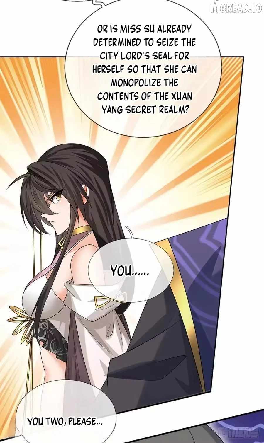 My Organs Awakened and I Suddenly Became Invincible Chapter 109-eng-li - Page 15
