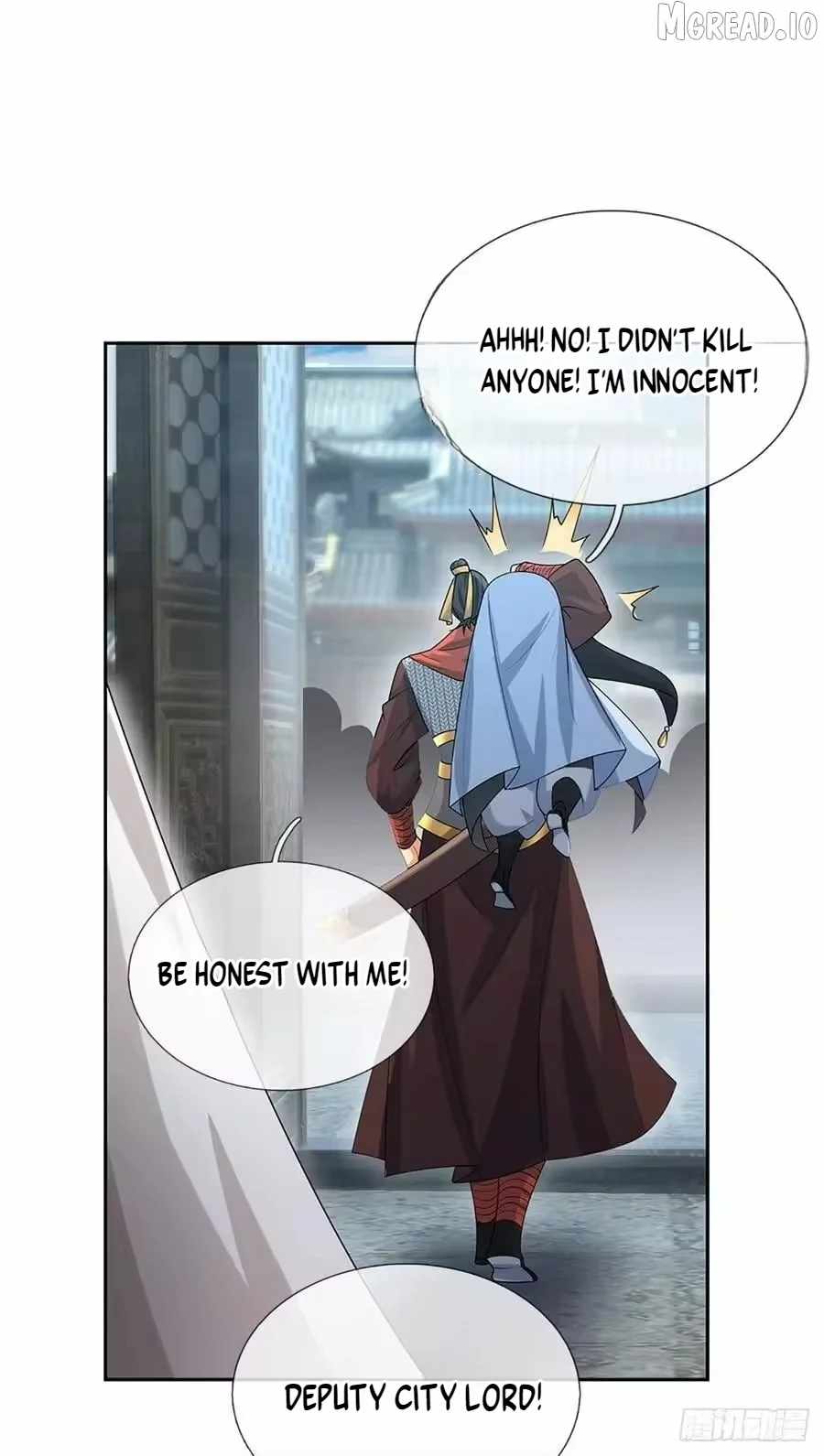 My Organs Awakened and I Suddenly Became Invincible Chapter 109-eng-li - Page 12