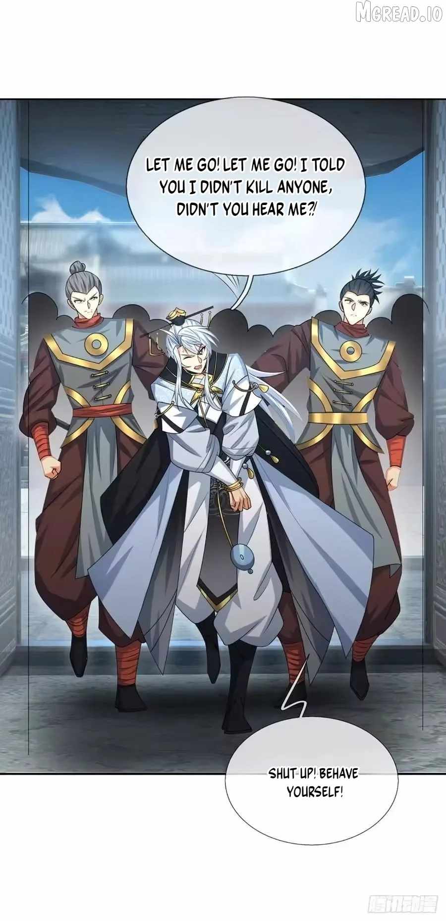 My Organs Awakened and I Suddenly Became Invincible Chapter 109-eng-li - Page 6