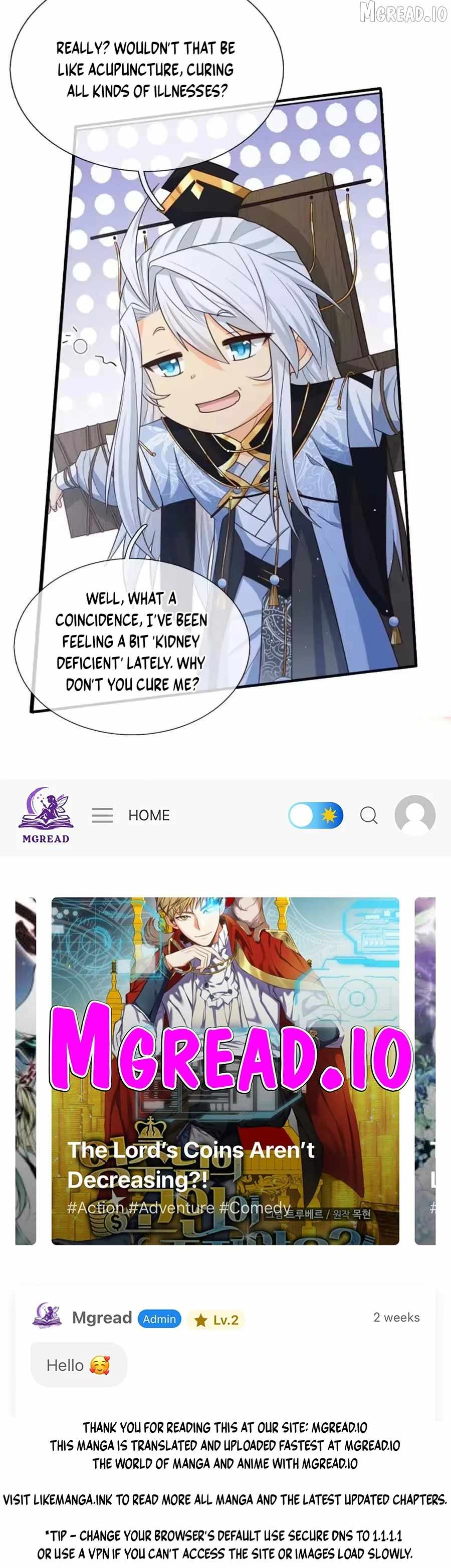 My Organs Awakened and I Suddenly Became Invincible Chapter 109-eng-li - Page 33