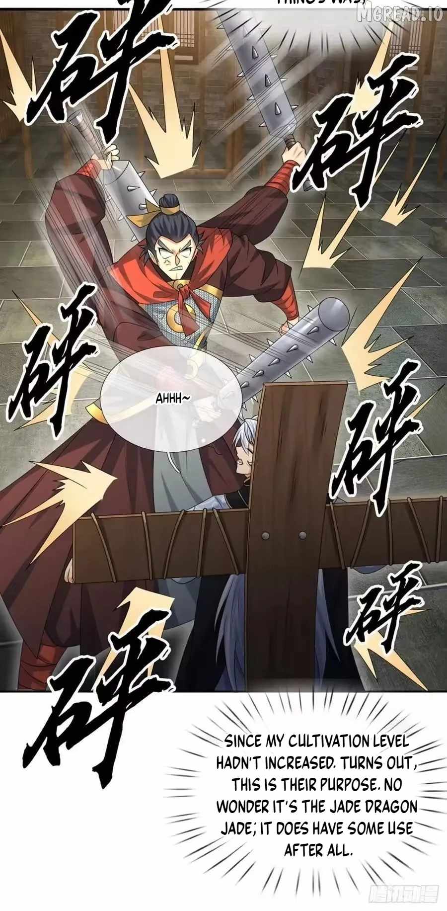 My Organs Awakened and I Suddenly Became Invincible Chapter 109-eng-li - Page 24