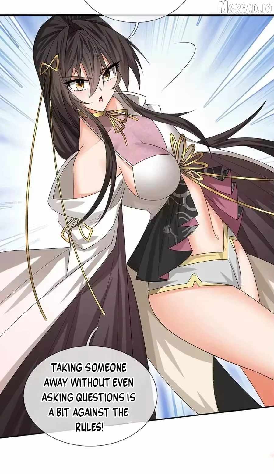 My Organs Awakened and I Suddenly Became Invincible Chapter 109-eng-li - Page 13