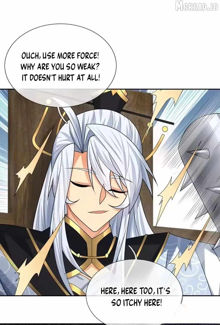 My Organs Awakened and I Suddenly Became Invincible Chapter 109-eng-li - Page 25