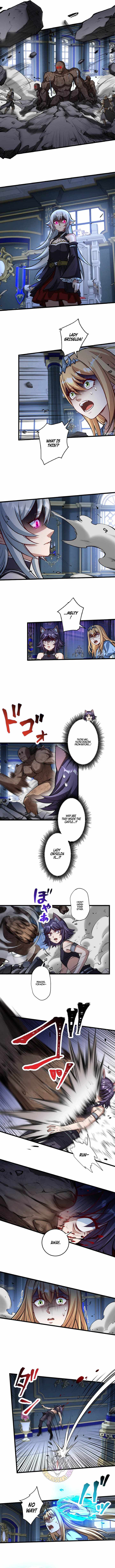The Hated Black Mage Returns Chapter 68-eng-li - Page 3