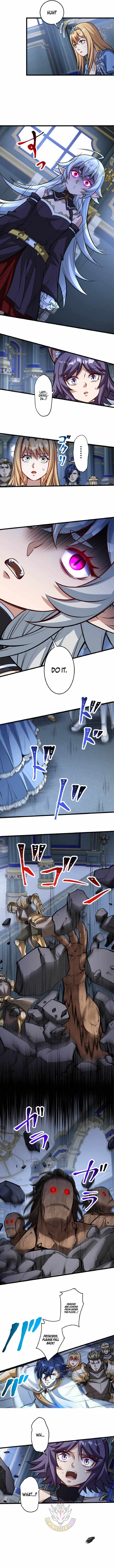 The Hated Black Mage Returns Chapter 68-eng-li - Page 2