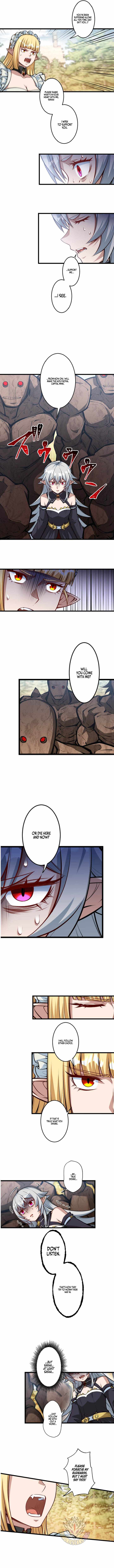 The Hated Black Mage Returns Chapter 69-eng-li - Page 5