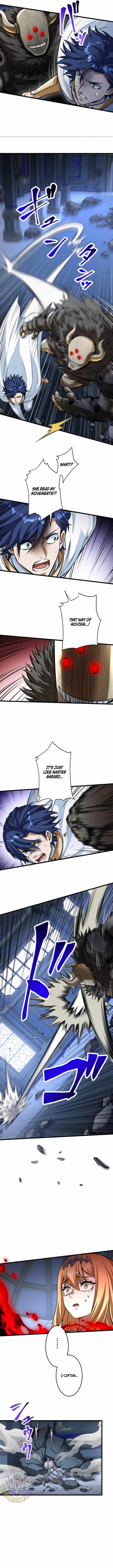The Hated Black Mage Returns Chapter 69-eng-li - Page 1