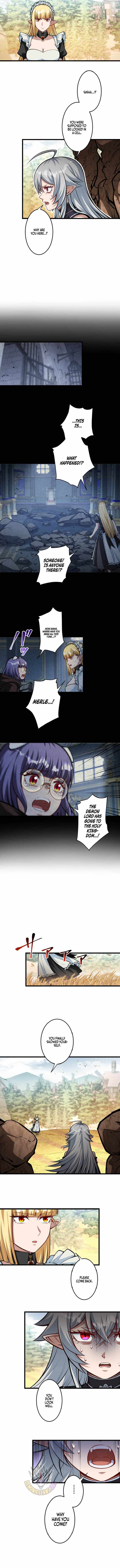 The Hated Black Mage Returns Chapter 69-eng-li - Page 4