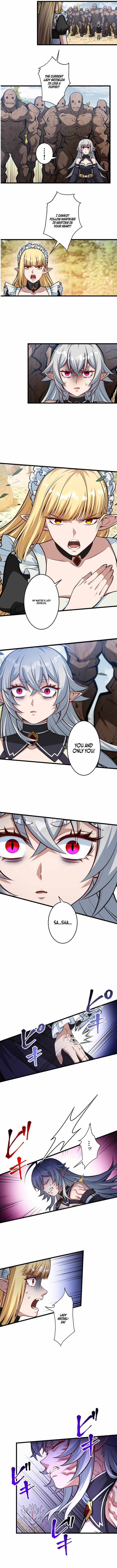 The Hated Black Mage Returns Chapter 69-eng-li - Page 6