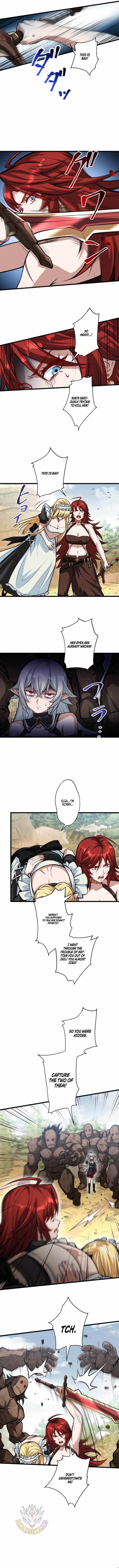 The Hated Black Mage Returns Chapter 69-eng-li - Page 8