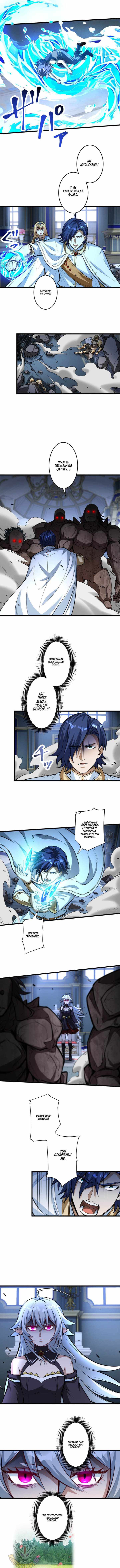 The Hated Black Mage Returns Chapter 68-eng-li - Page 4