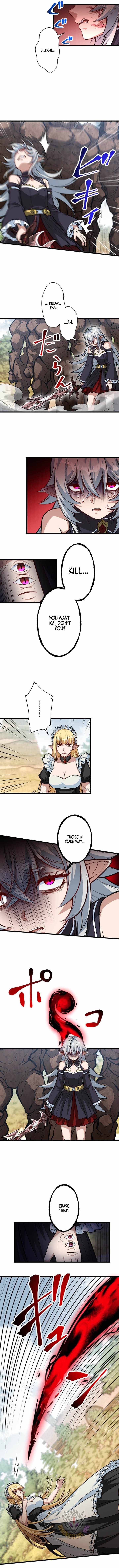 The Hated Black Mage Returns Chapter 69-eng-li - Page 7