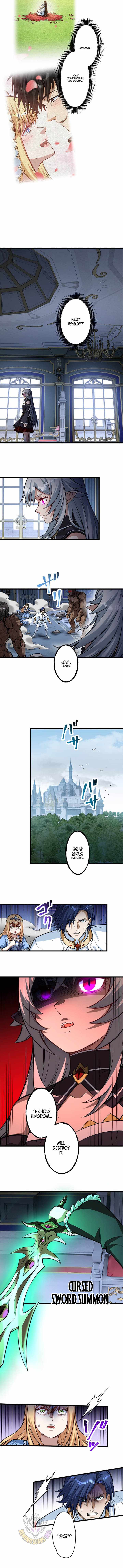 The Hated Black Mage Returns Chapter 68-eng-li - Page 5