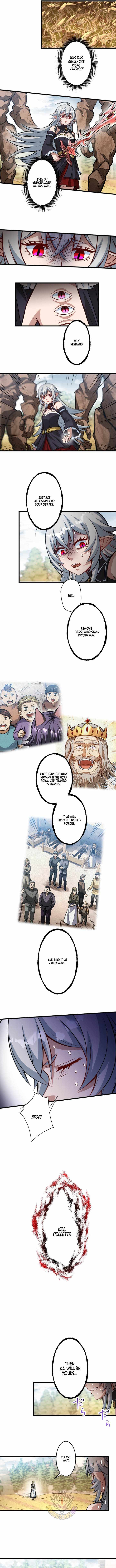 The Hated Black Mage Returns Chapter 69-eng-li - Page 3