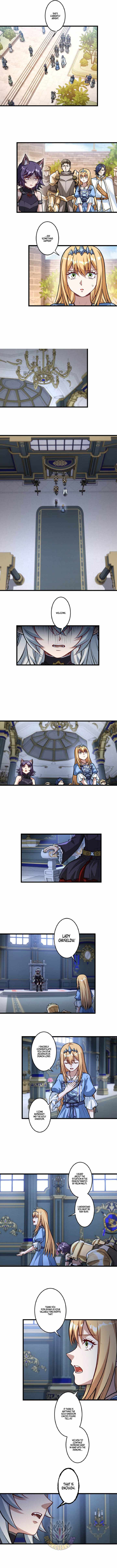 The Hated Black Mage Returns Chapter 68-eng-li - Page 1