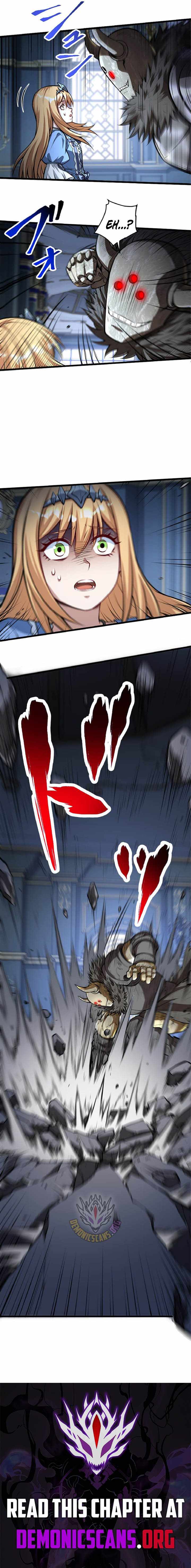 The Hated Black Mage Returns Chapter 68-eng-li - Page 9