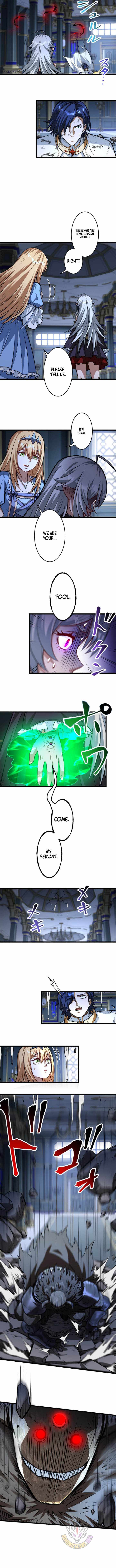 The Hated Black Mage Returns Chapter 68-eng-li - Page 8