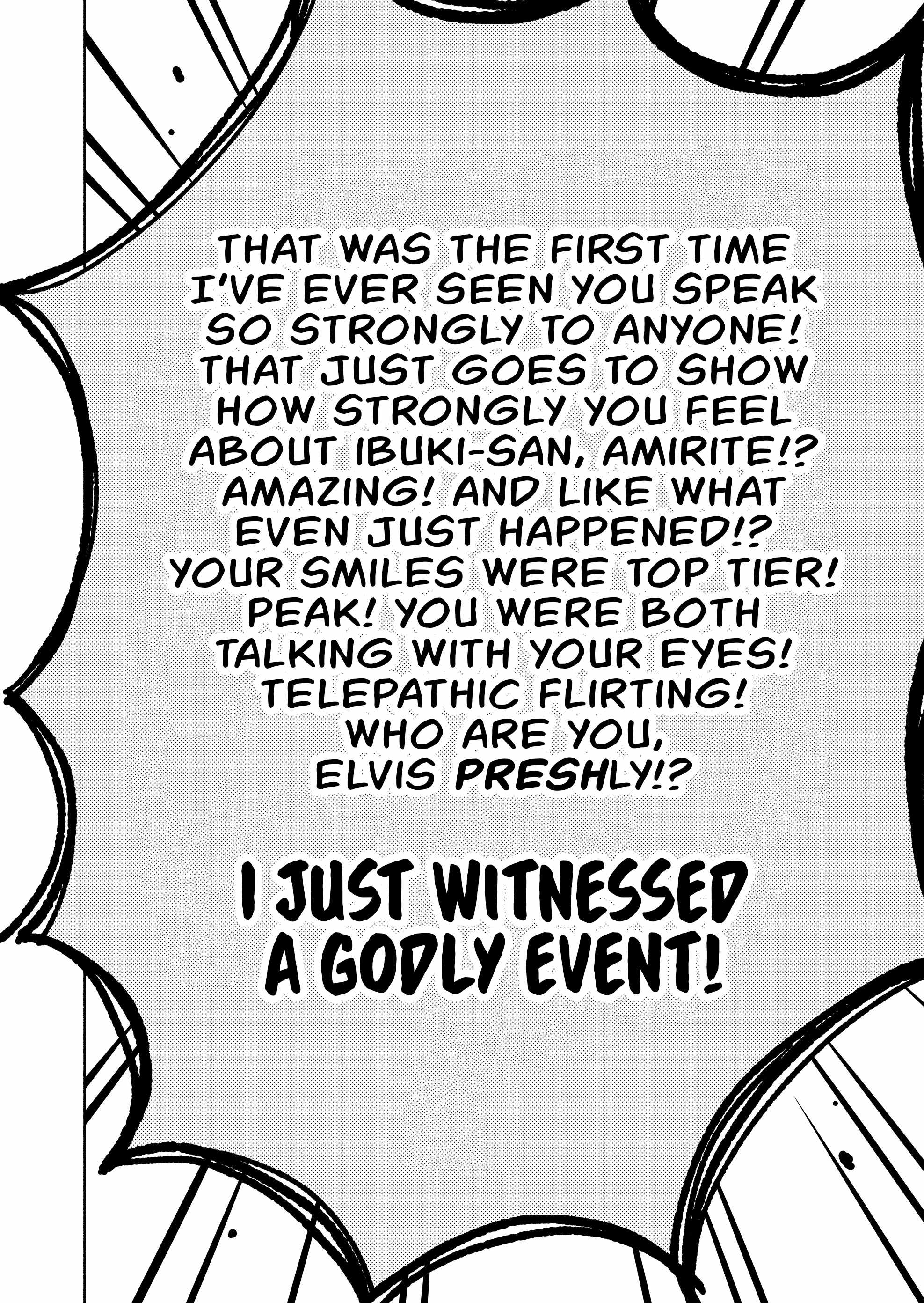 Kakkoii Onnanoko to 12-centi no Yakusoku Chapter 64-eng-li - Page 17