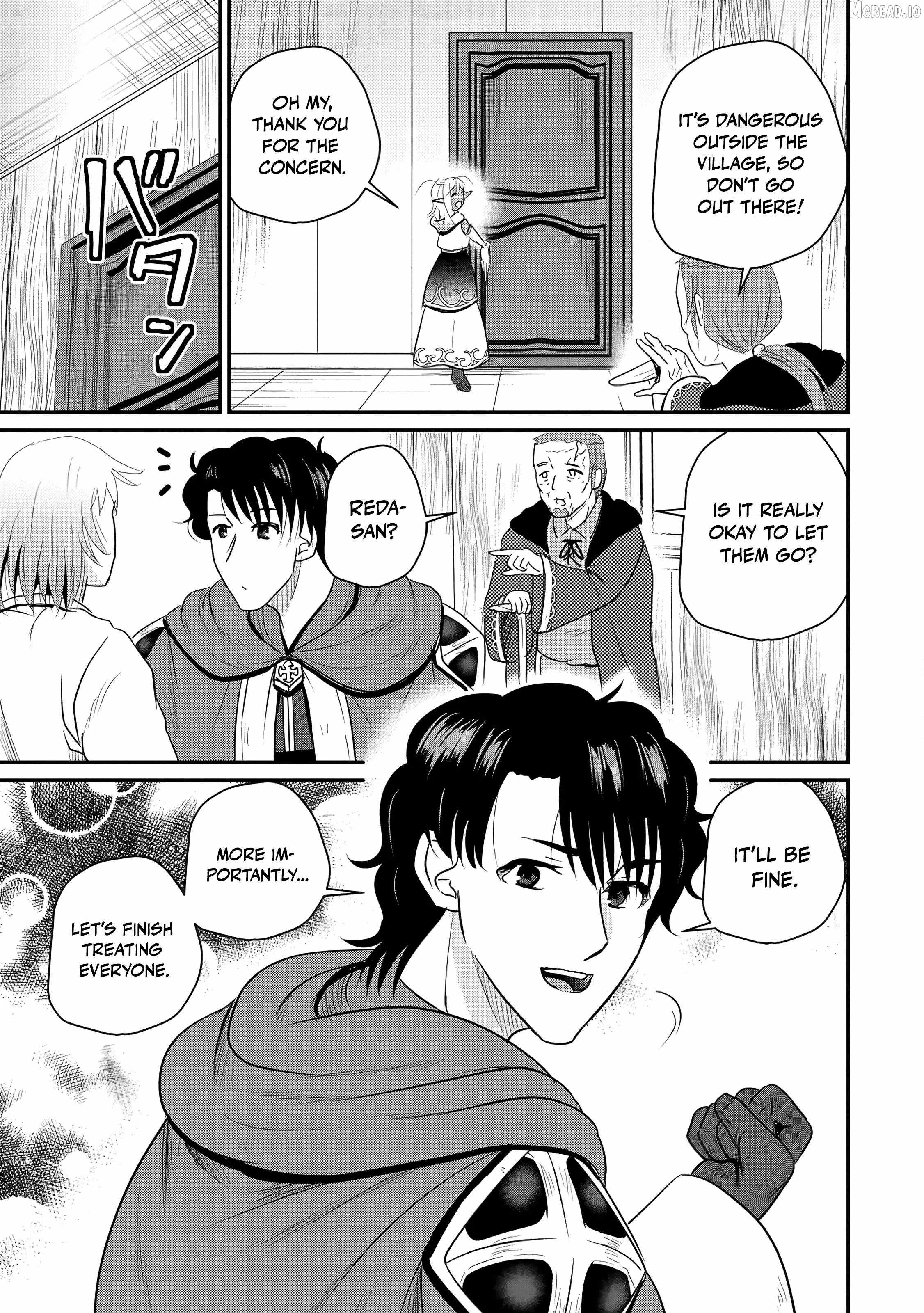 The Frontier Life of The Low-Class Ossan Healer And The Lovery Girl Chapter 75-eng-li - Page 19
