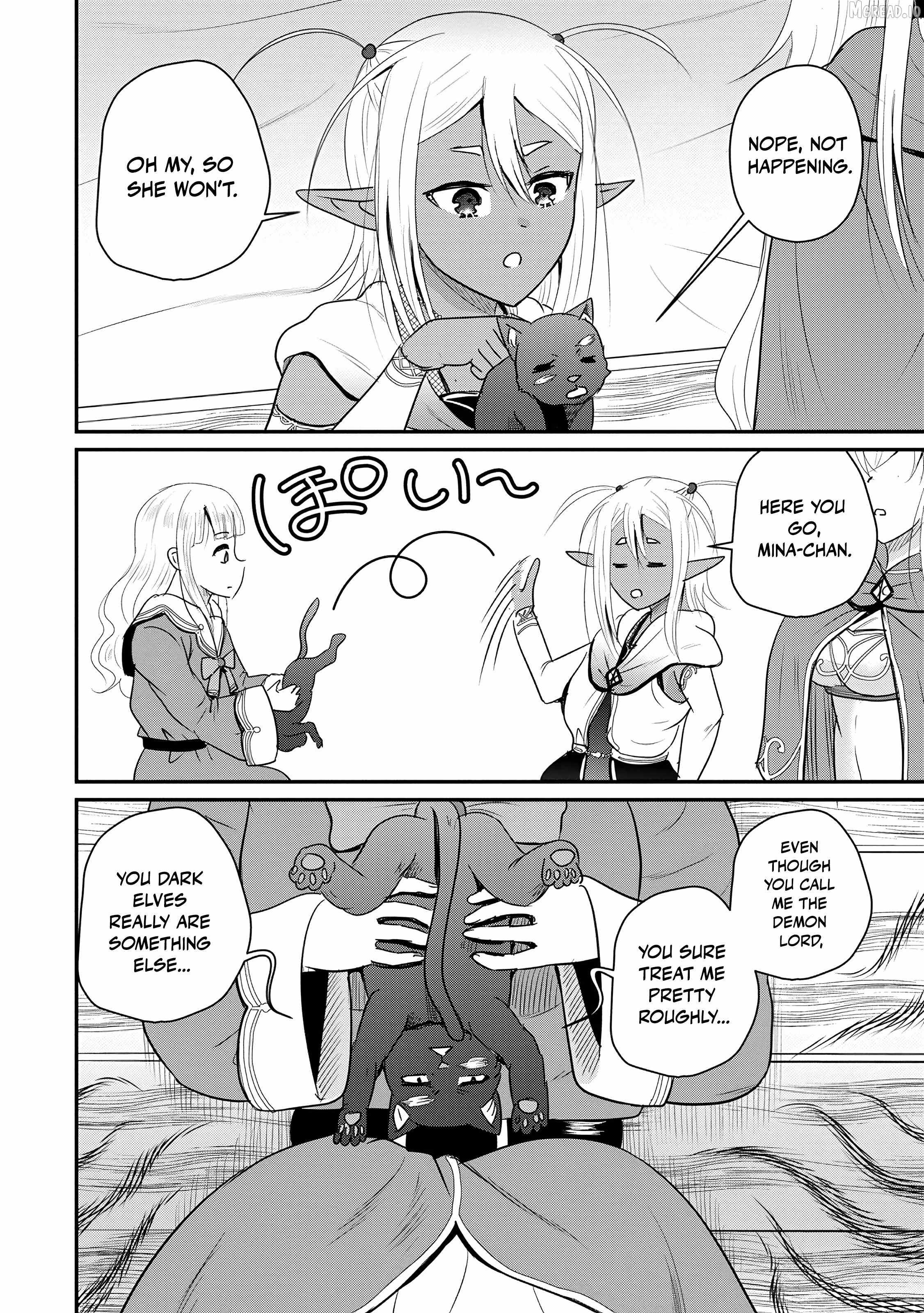 The Frontier Life of The Low-Class Ossan Healer And The Lovery Girl Chapter 75-eng-li - Page 8