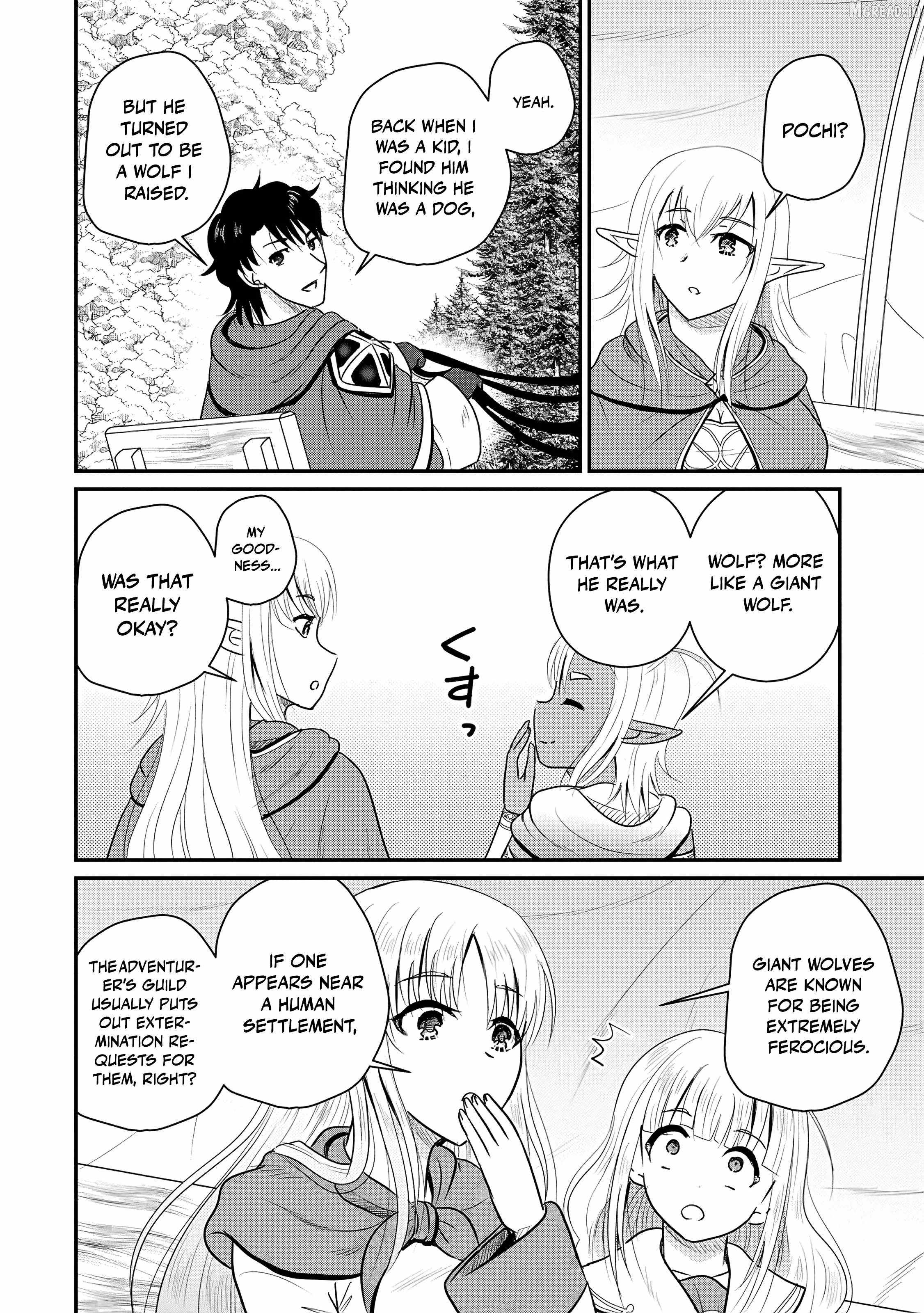 The Frontier Life of The Low-Class Ossan Healer And The Lovery Girl Chapter 75-eng-li - Page 10
