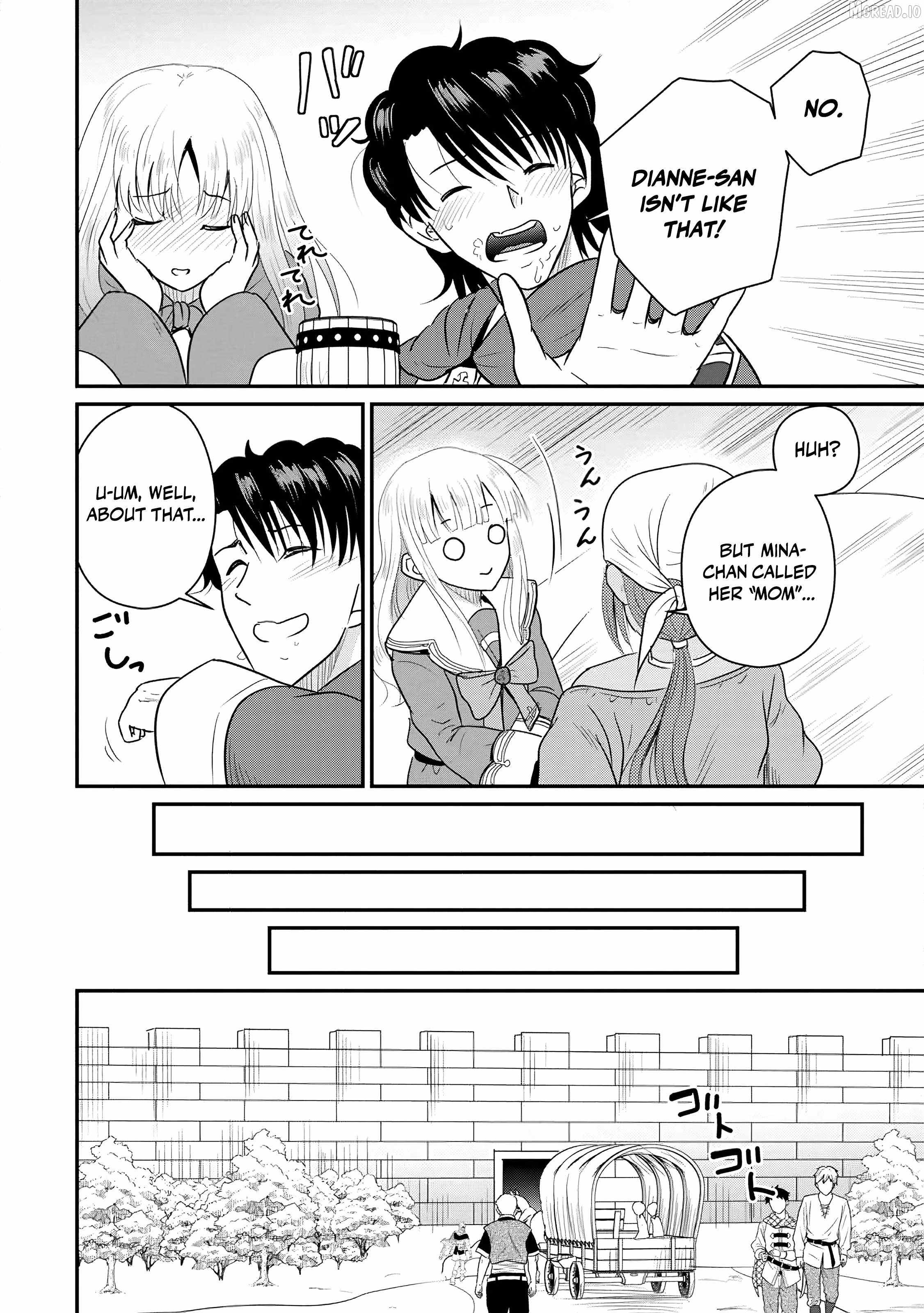 The Frontier Life of The Low-Class Ossan Healer And The Lovery Girl Chapter 75-eng-li - Page 23