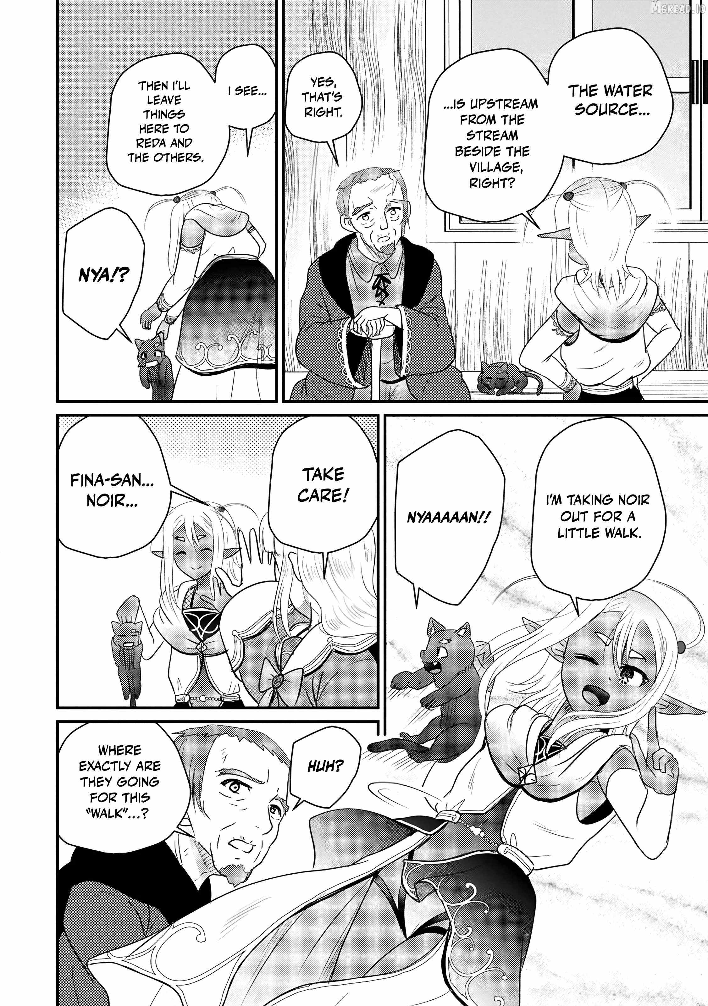 The Frontier Life of The Low-Class Ossan Healer And The Lovery Girl Chapter 75-eng-li - Page 18