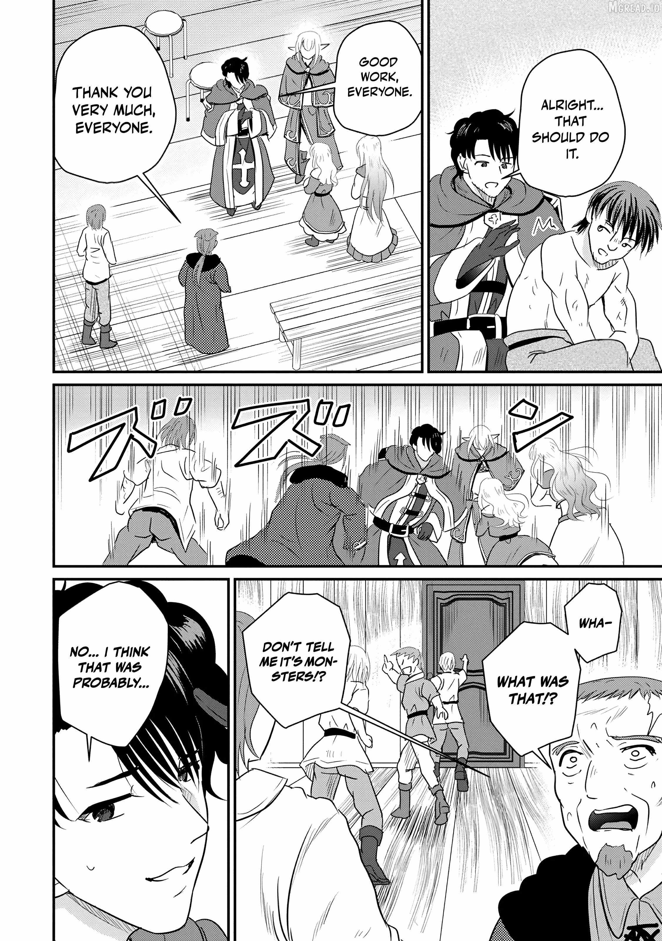 The Frontier Life of The Low-Class Ossan Healer And The Lovery Girl Chapter 75-eng-li - Page 20