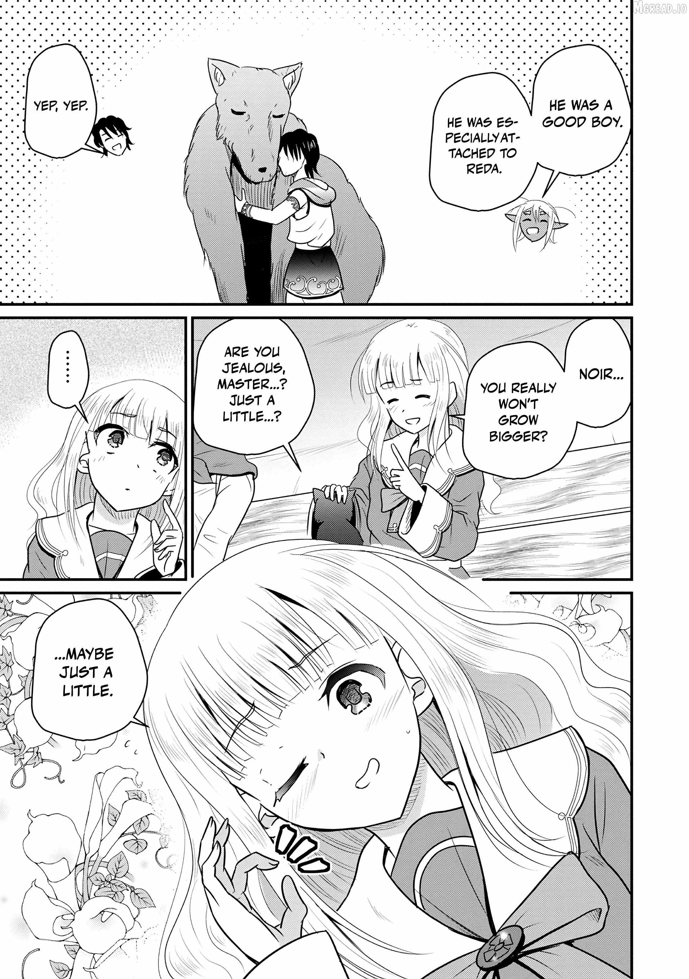 The Frontier Life of The Low-Class Ossan Healer And The Lovery Girl Chapter 75-eng-li - Page 11