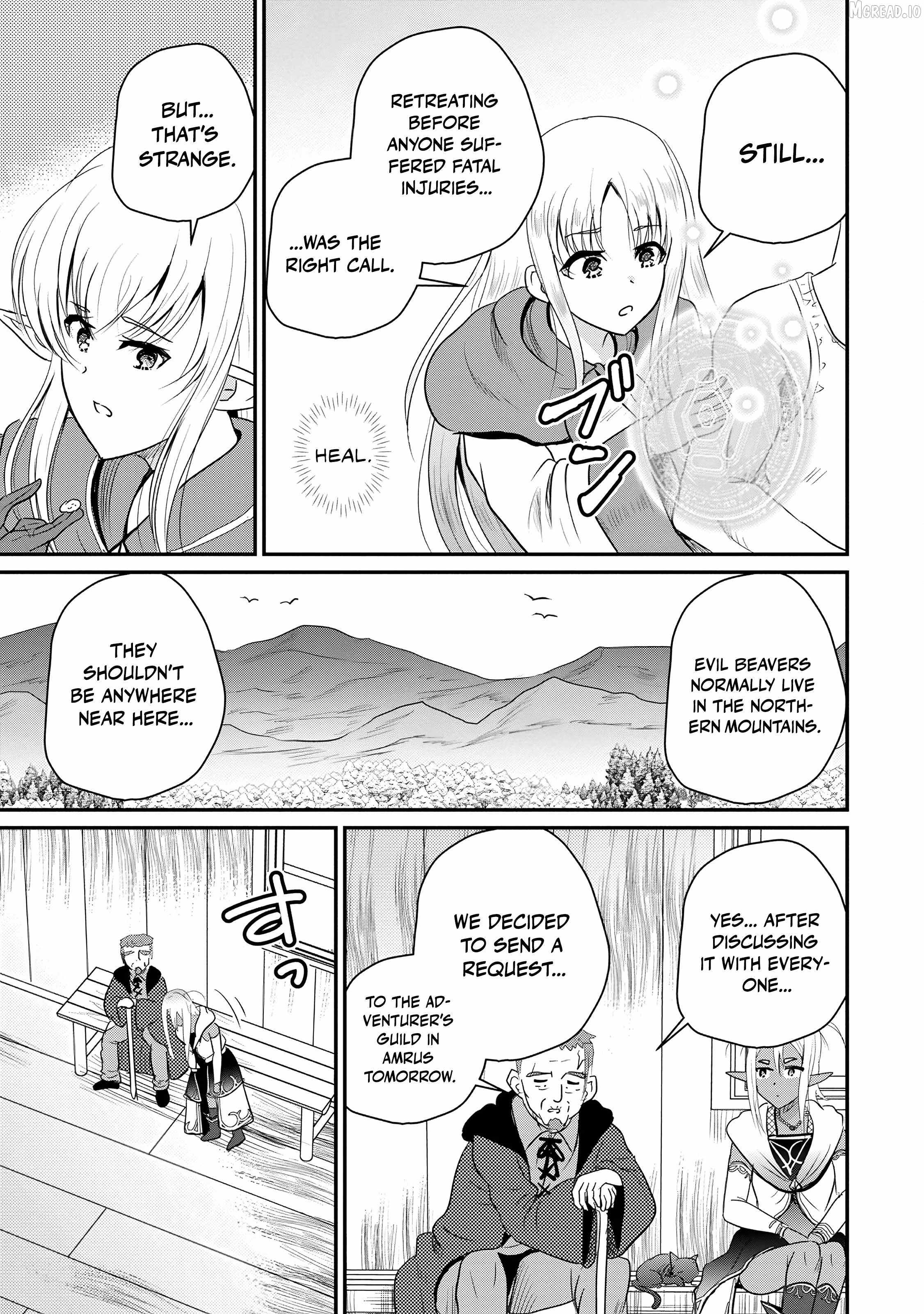 The Frontier Life of The Low-Class Ossan Healer And The Lovery Girl Chapter 75-eng-li - Page 17