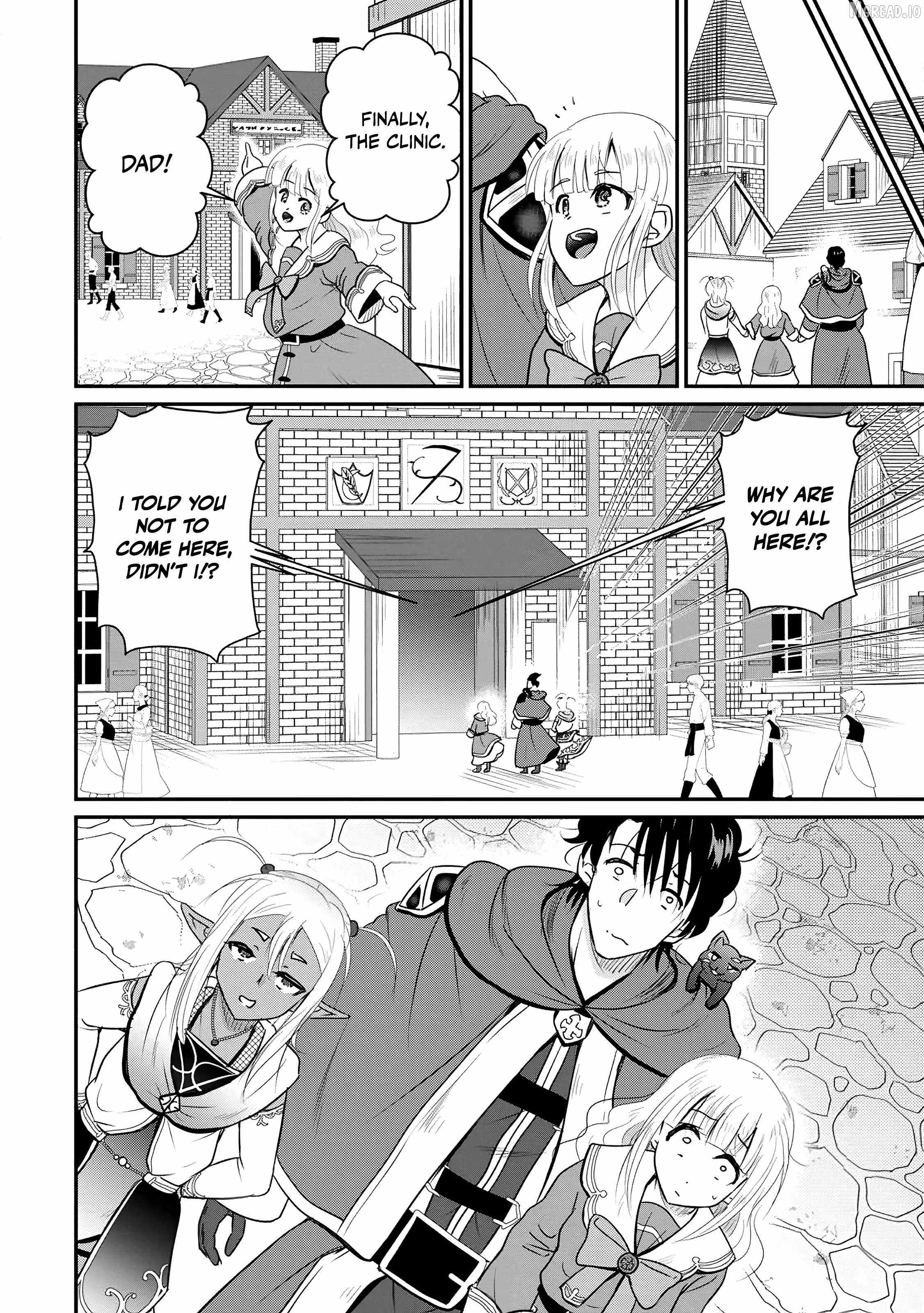 The Frontier Life of The Low-Class Ossan Healer And The Lovery Girl Chapter 75-eng-li - Page 26