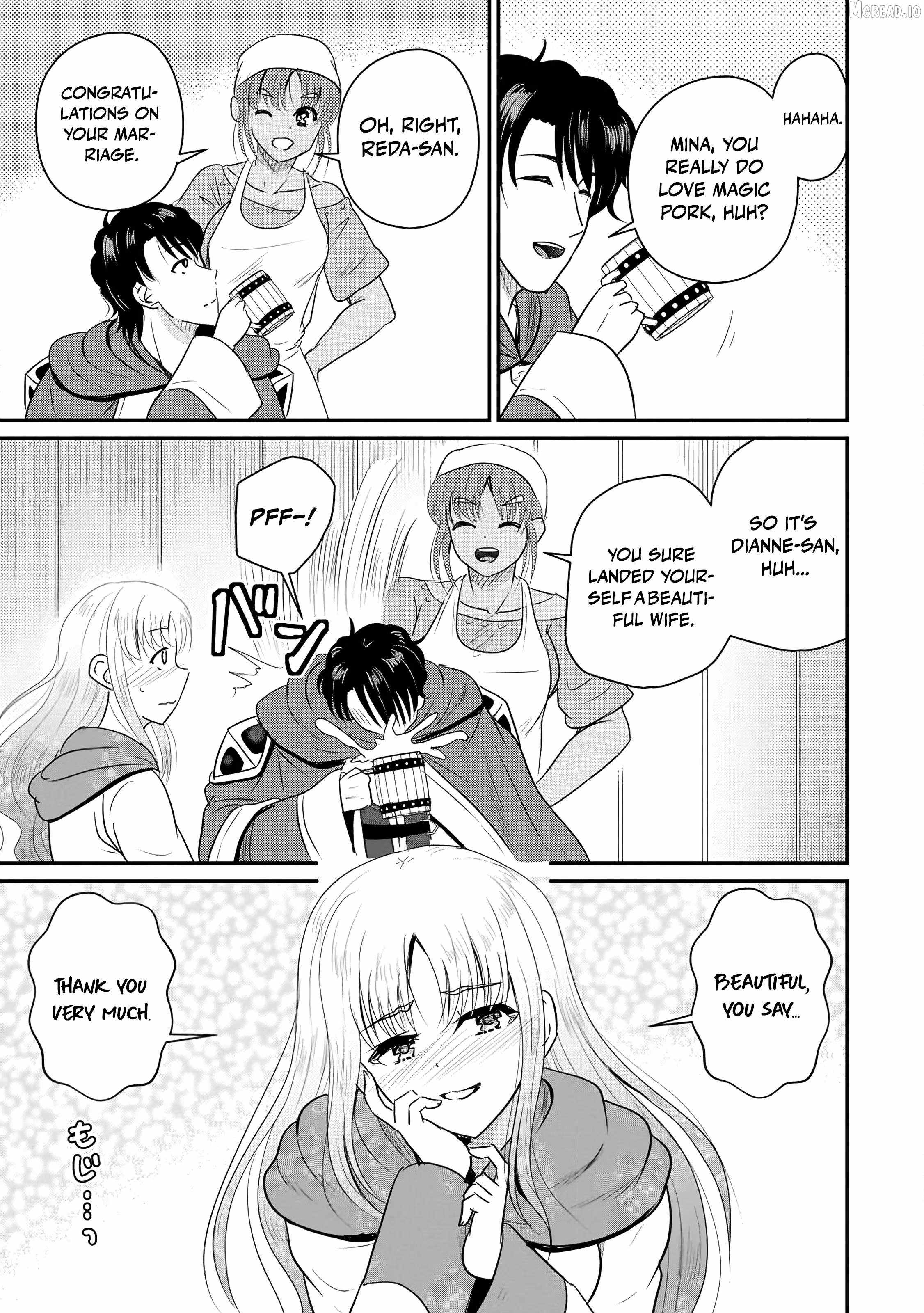 The Frontier Life of The Low-Class Ossan Healer And The Lovery Girl Chapter 75-eng-li - Page 22