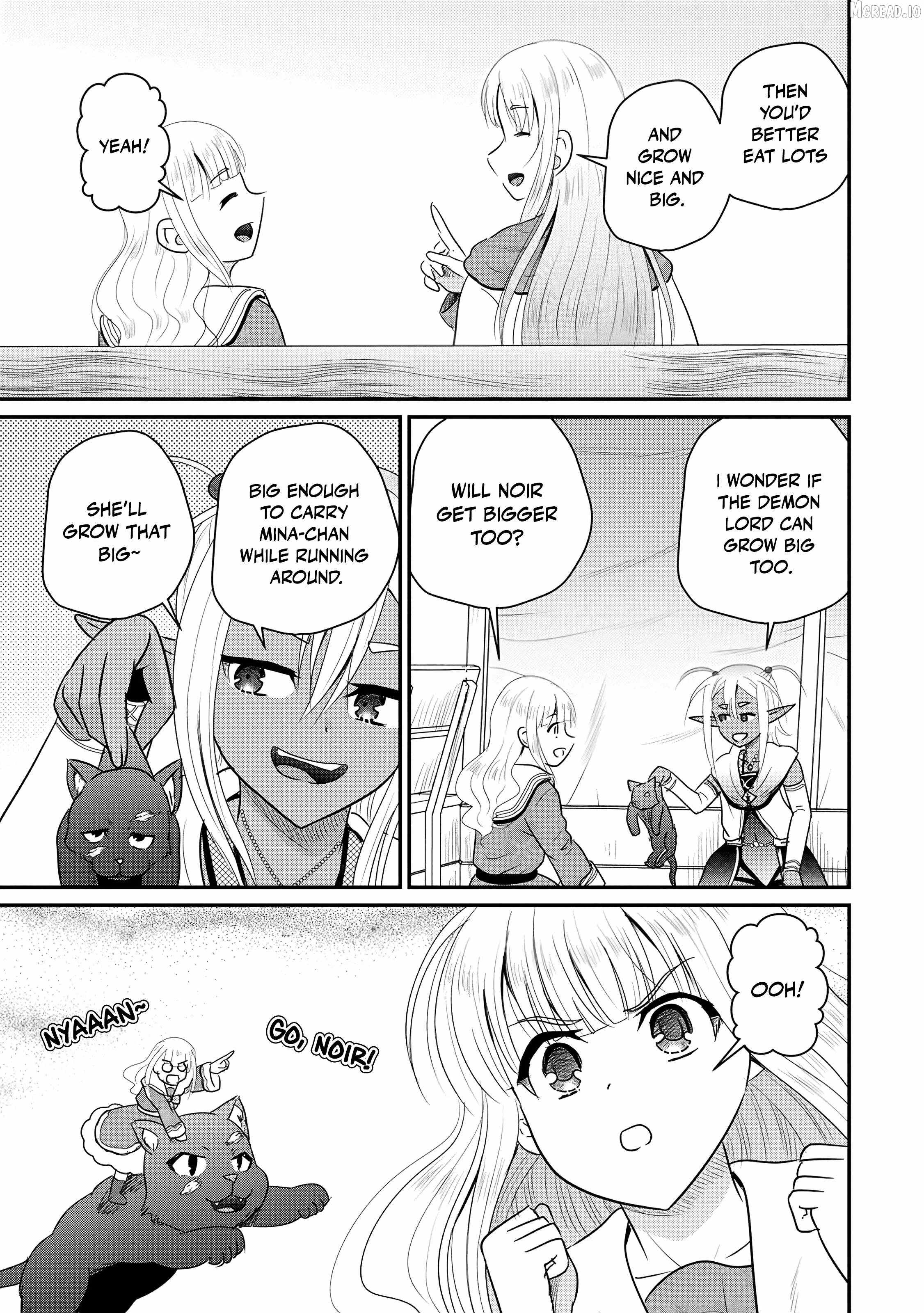 The Frontier Life of The Low-Class Ossan Healer And The Lovery Girl Chapter 75-eng-li - Page 7