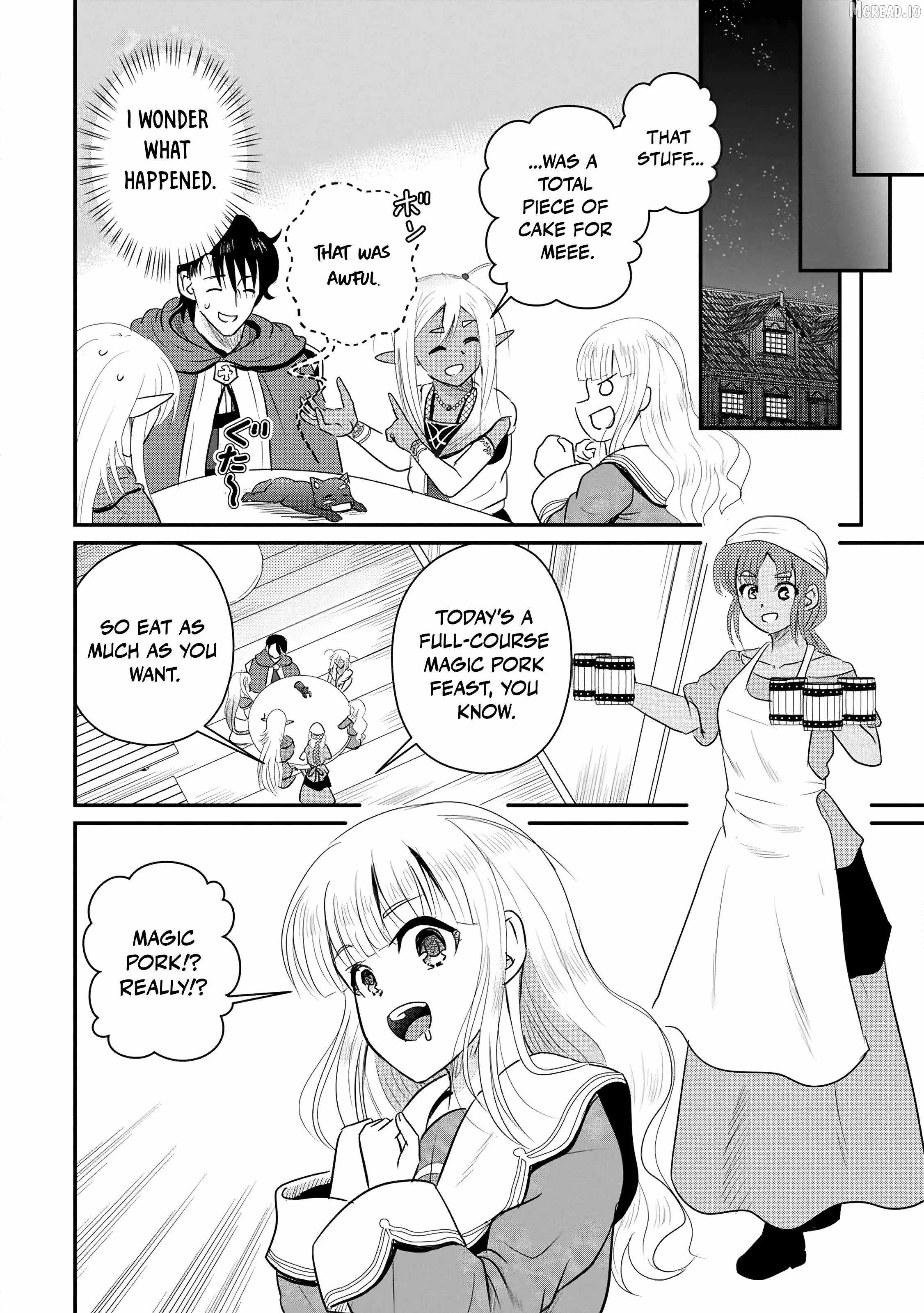 The Frontier Life of The Low-Class Ossan Healer And The Lovery Girl Chapter 75-eng-li - Page 24