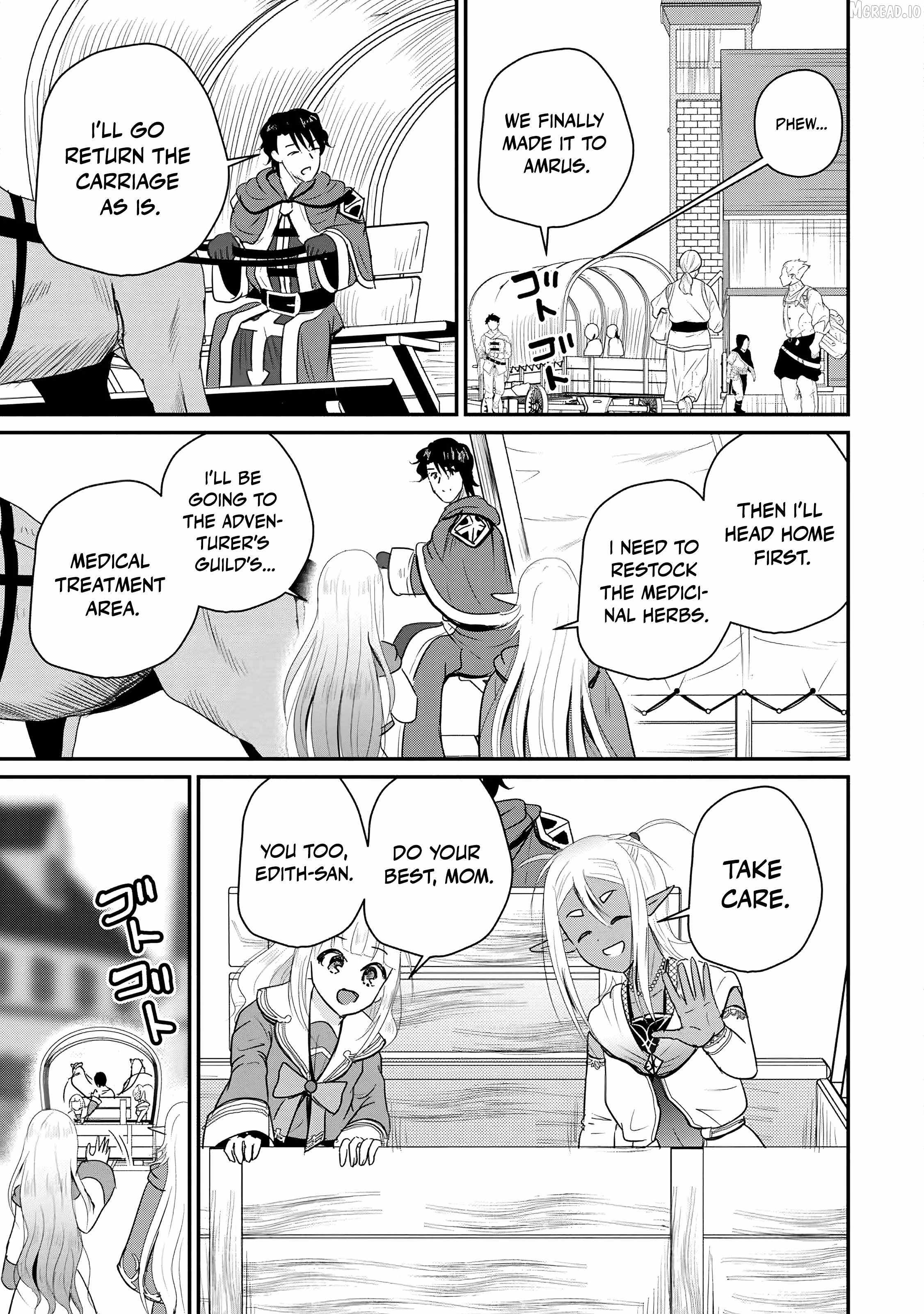 The Frontier Life of The Low-Class Ossan Healer And The Lovery Girl Chapter 75-eng-li - Page 25