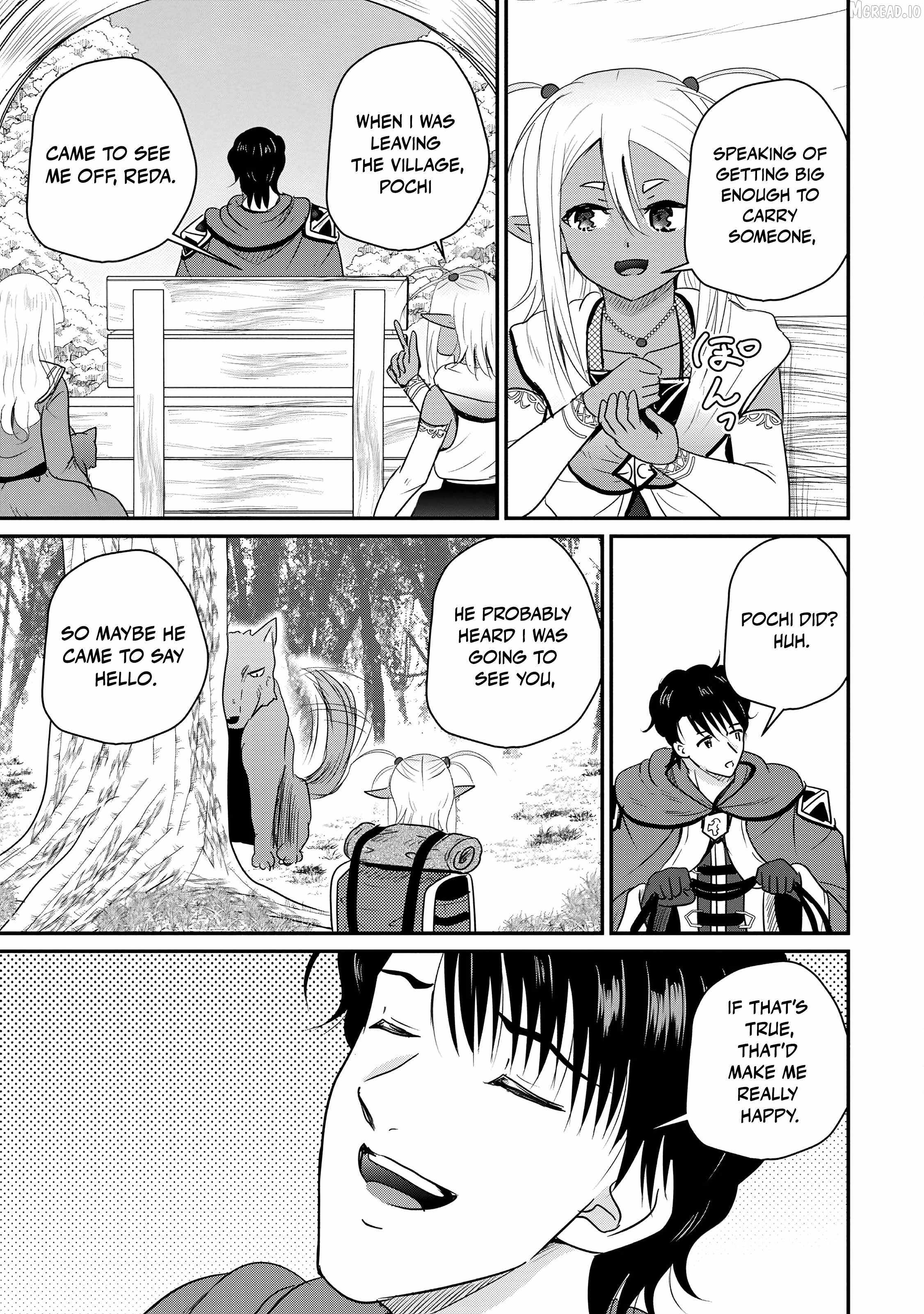 The Frontier Life of The Low-Class Ossan Healer And The Lovery Girl Chapter 75-eng-li - Page 9