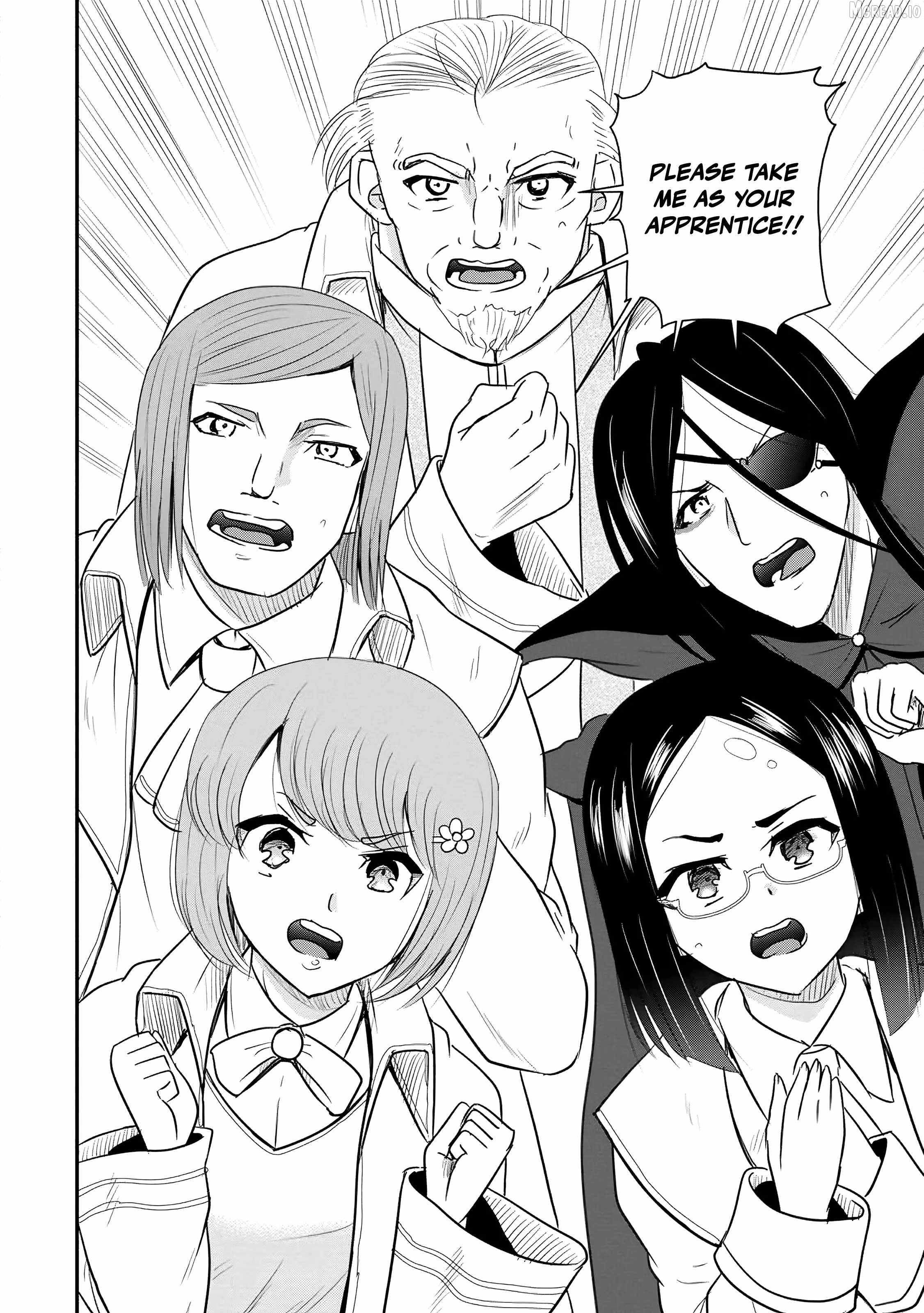 The Frontier Life of The Low-Class Ossan Healer And The Lovery Girl Chapter 75-eng-li - Page 30