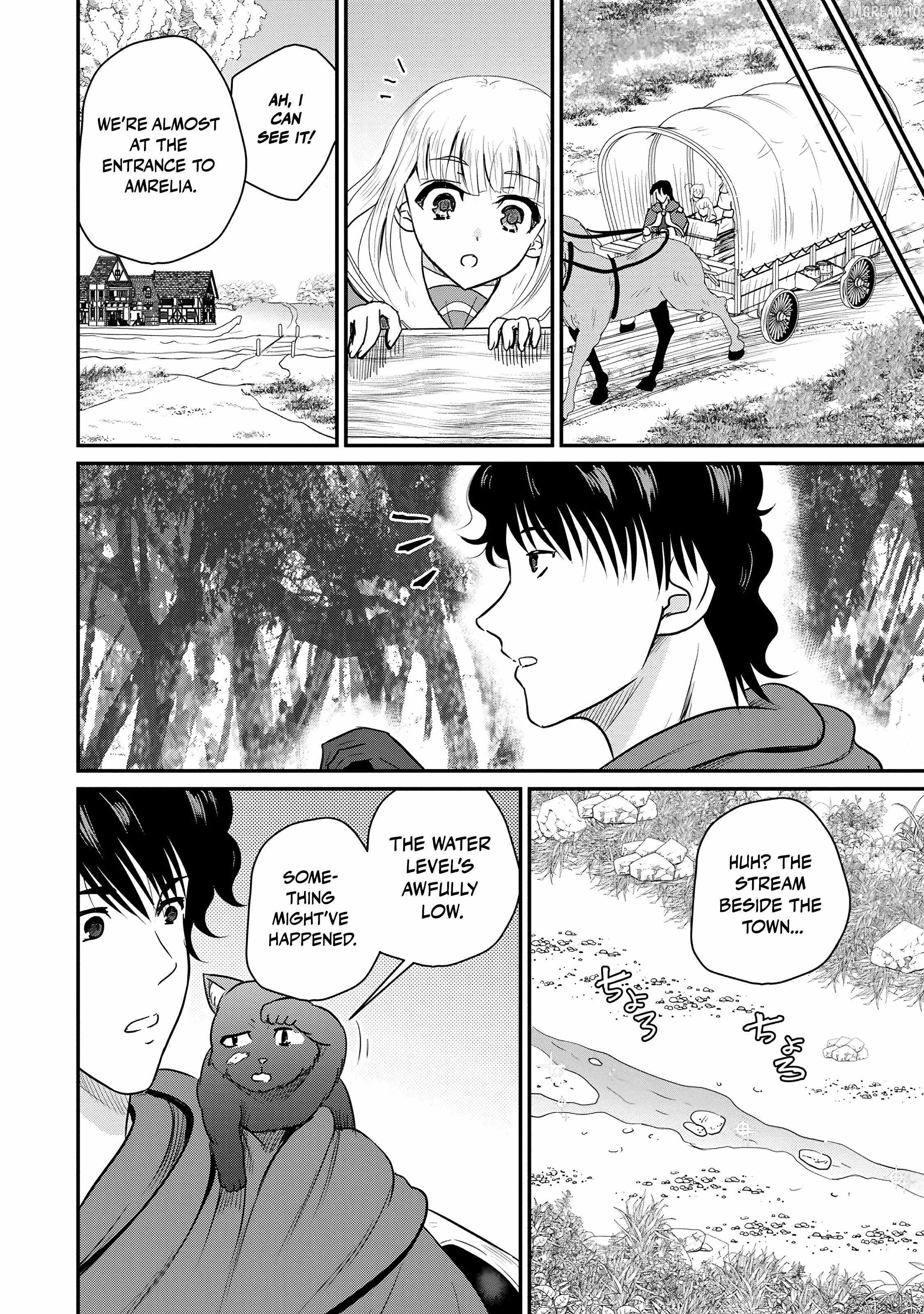 The Frontier Life of The Low-Class Ossan Healer And The Lovery Girl Chapter 75-eng-li - Page 12